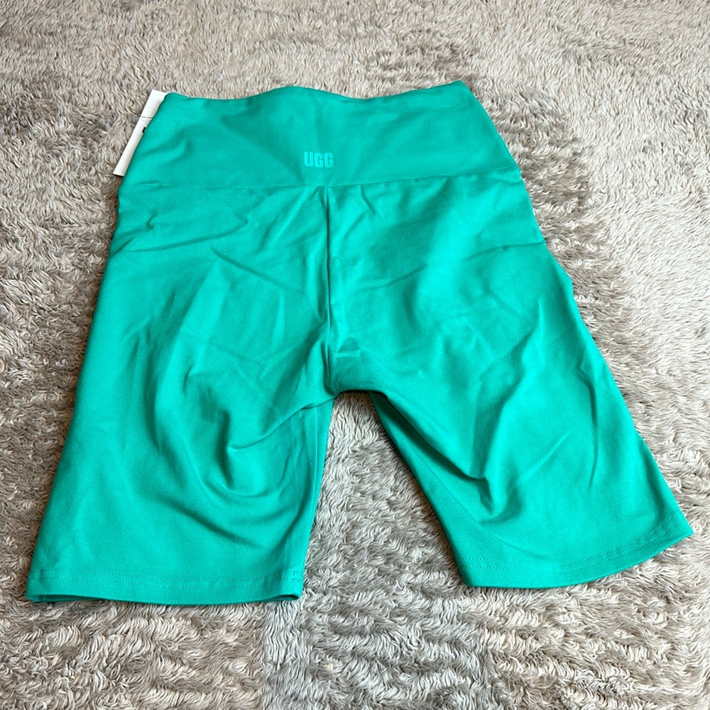 UGG Rilynn Biker Shorts NWT